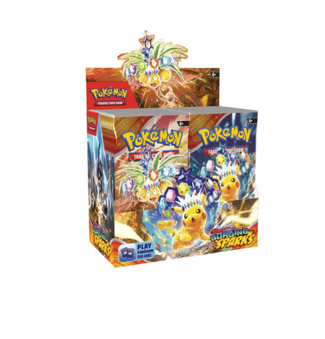 Surging Sparks Booster Box